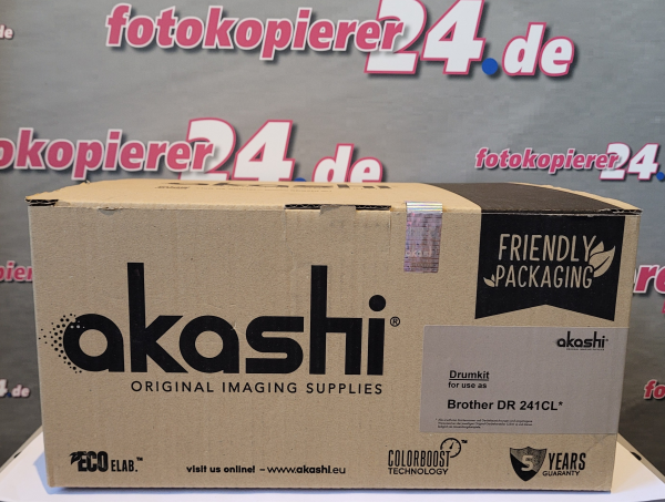 Akashi Trommel Kit